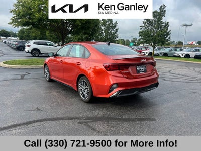 2024 Kia Forte GT-Line
