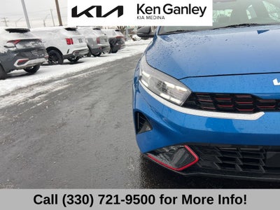 2023 Kia Forte GT-Line