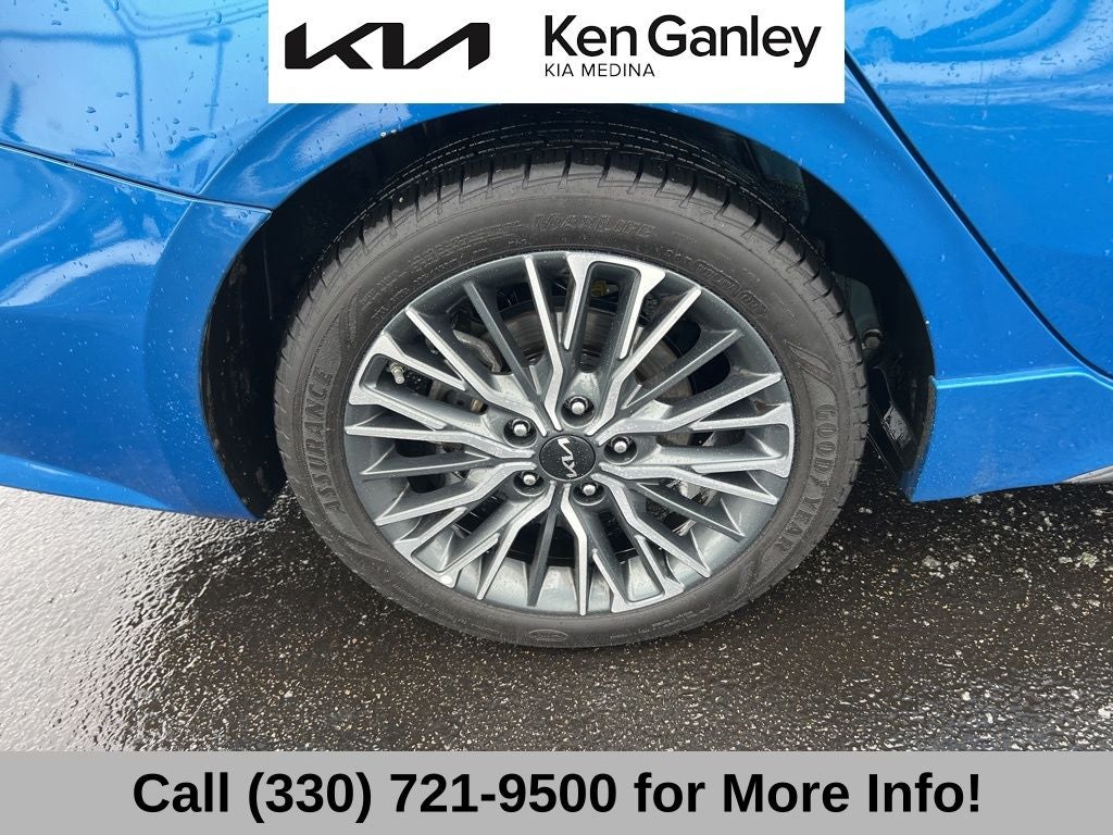 2023 Kia Forte GT-Line