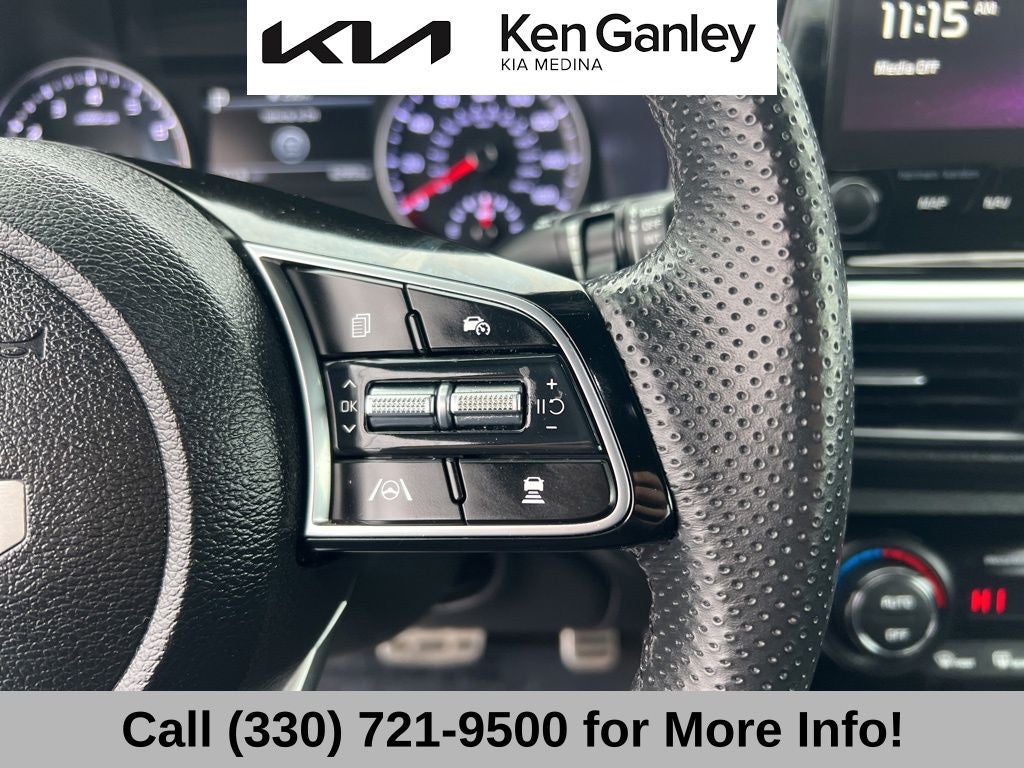 2023 Kia Forte GT-Line