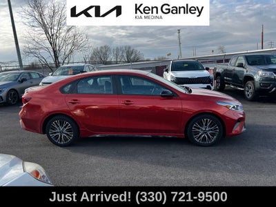 2023 Kia Forte GT-Line