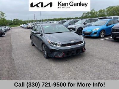 2023 Kia Forte GT-Line