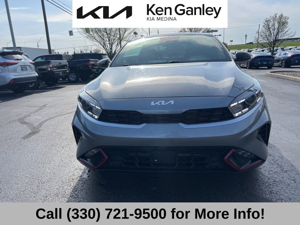 2023 Kia Forte GT-Line