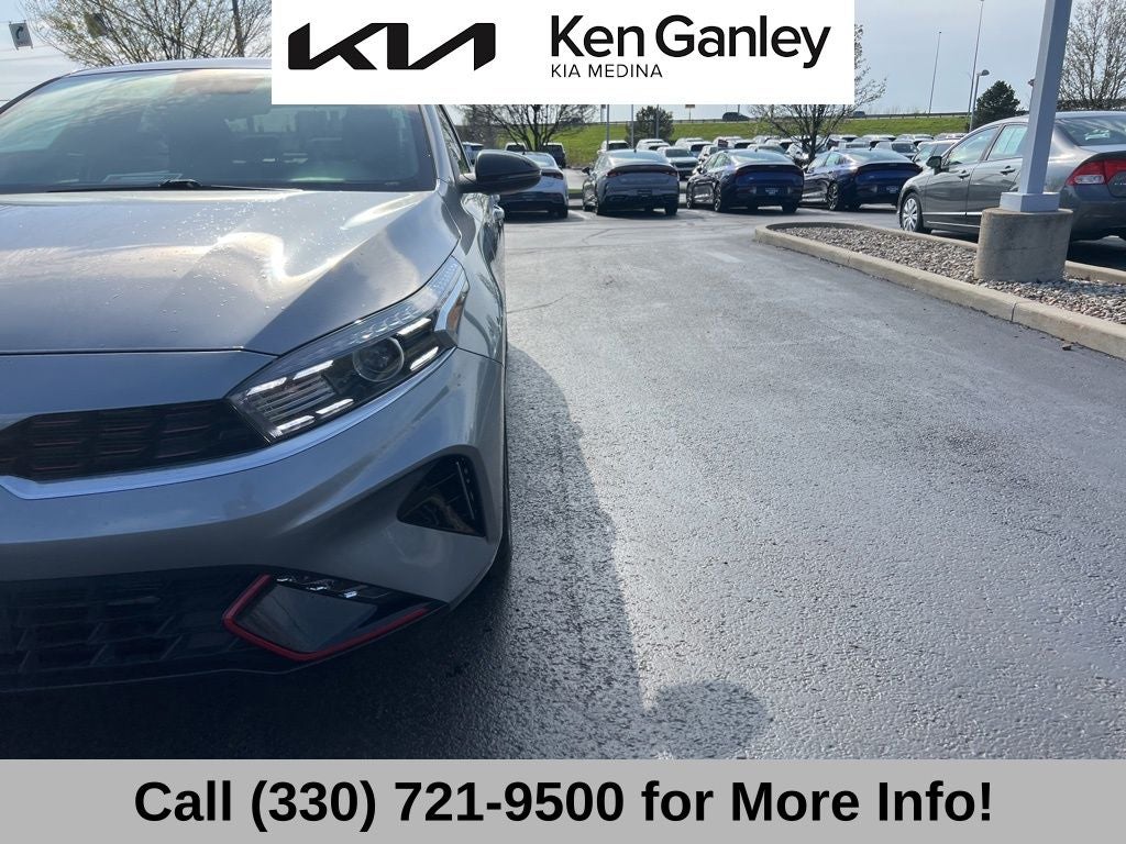 2023 Kia Forte GT-Line