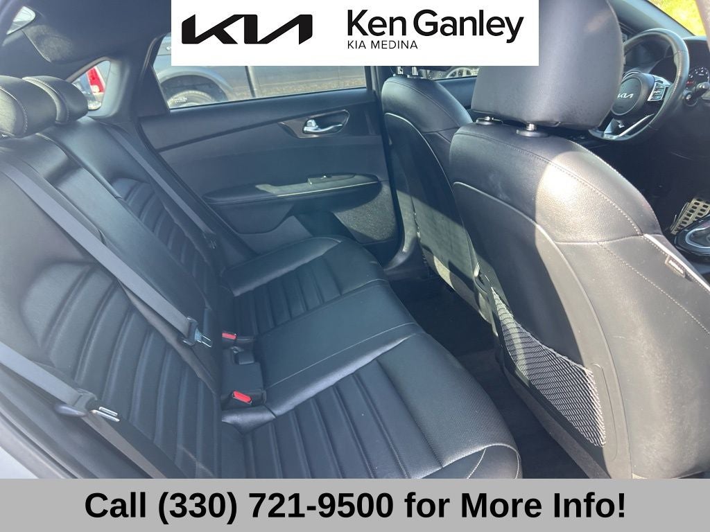 2023 Kia Forte GT-Line