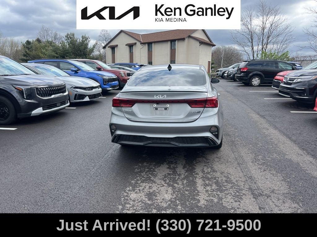 2023 Kia Forte GT-Line