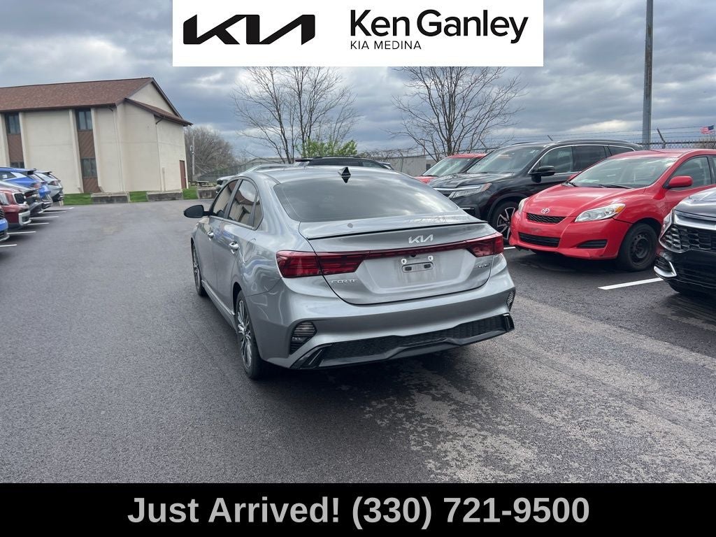 2023 Kia Forte GT-Line