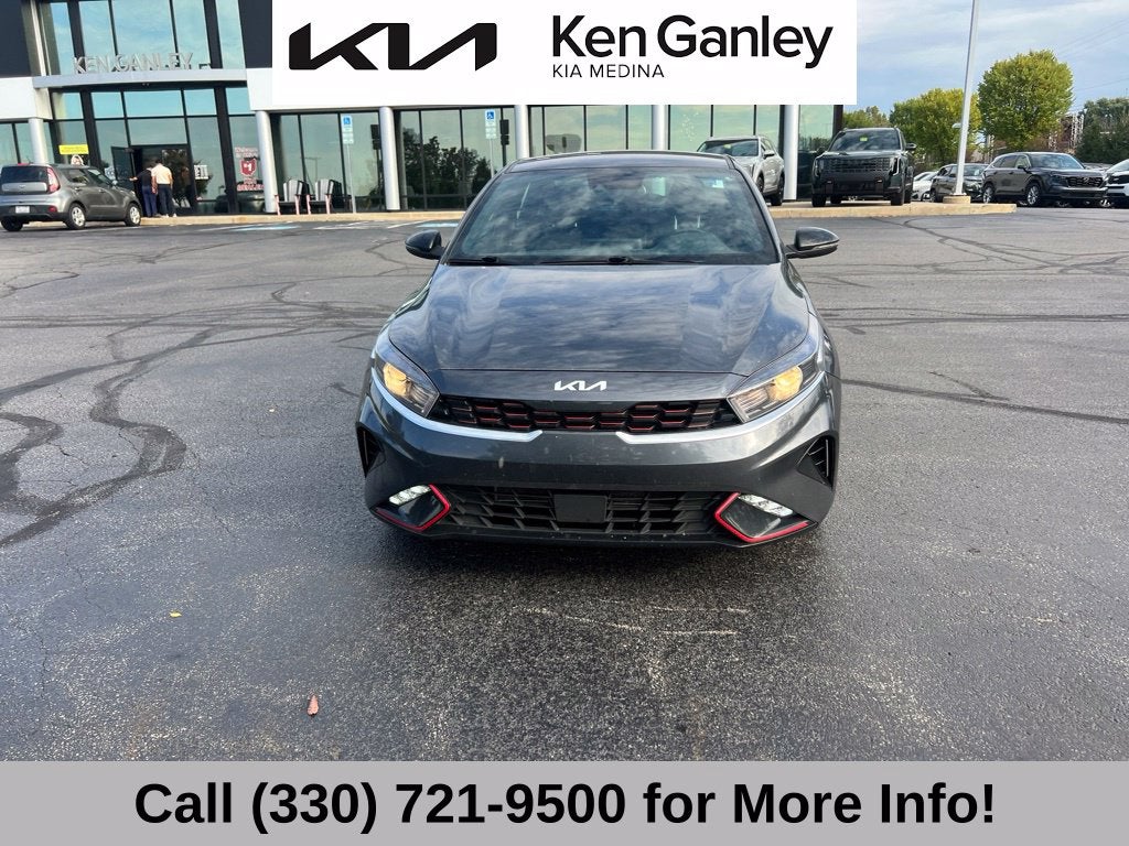 2024 Kia Forte GT-Line