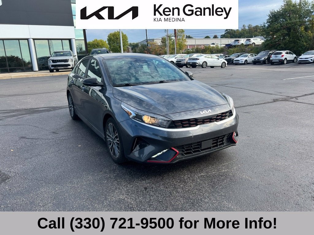2024 Kia Forte GT-Line