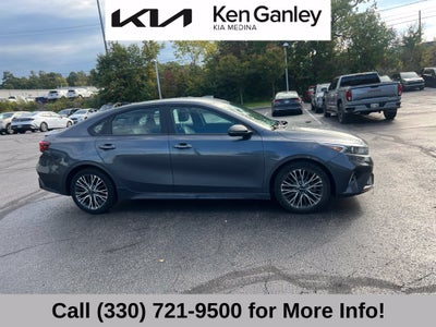 2024 Kia Forte GT-Line