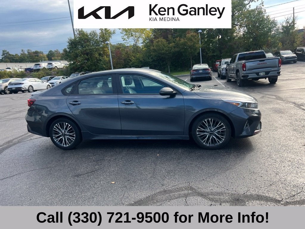 2024 Kia Forte GT-Line