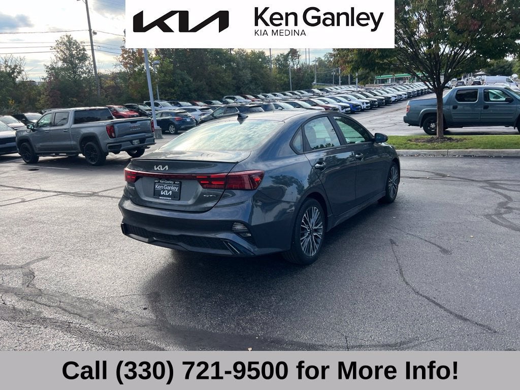 2024 Kia Forte GT-Line