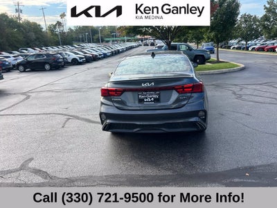 2024 Kia Forte GT-Line