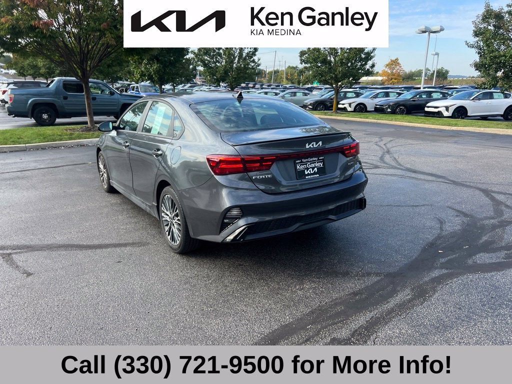 2024 Kia Forte GT-Line