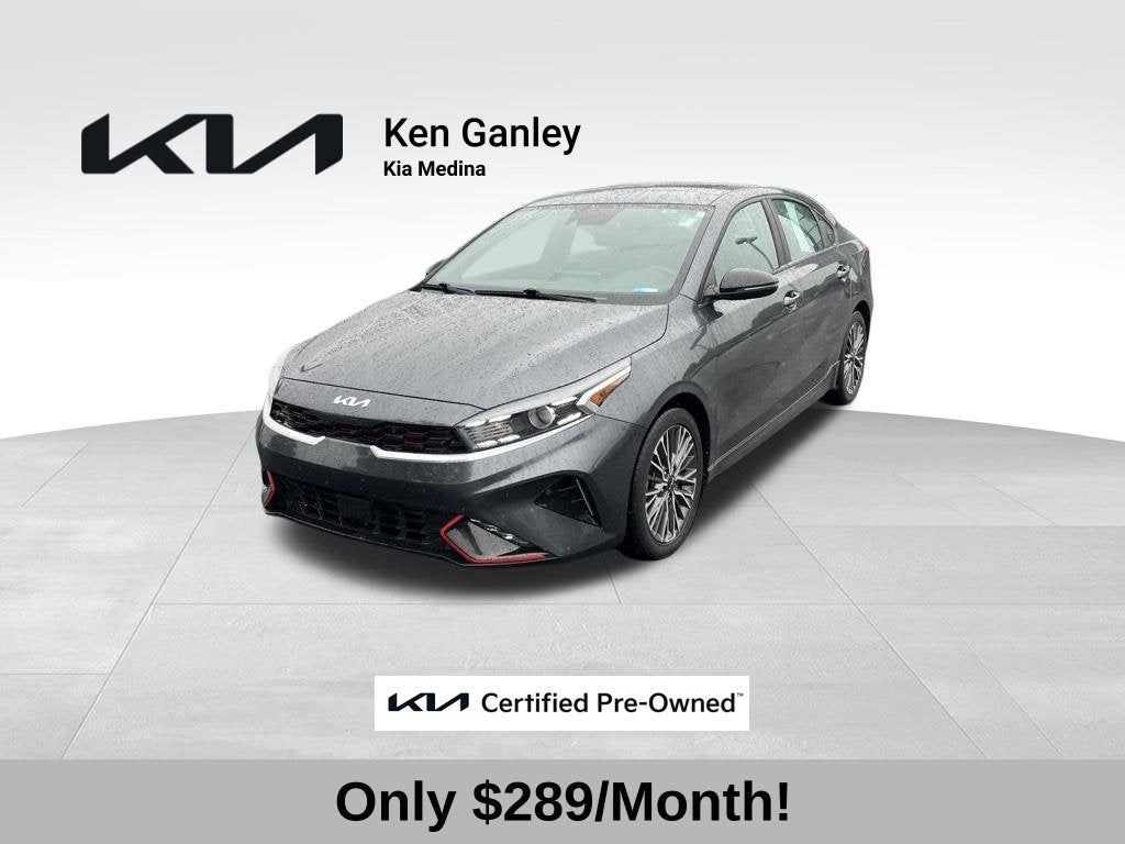 2023 Kia Forte GT-Line