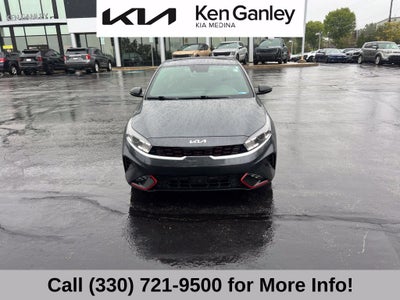 2023 Kia Forte GT-Line