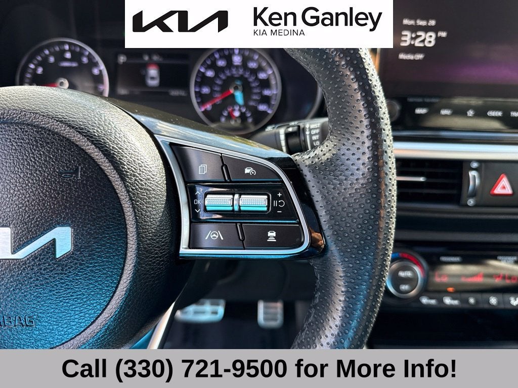 2023 Kia Forte GT-Line