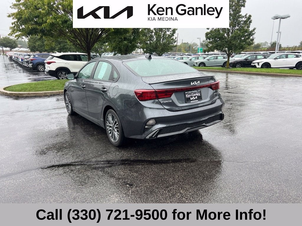 2023 Kia Forte GT-Line