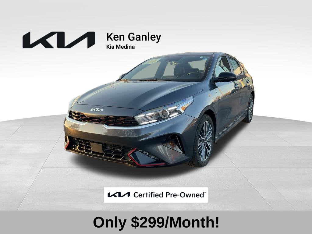 2024 Kia Forte GT-Line