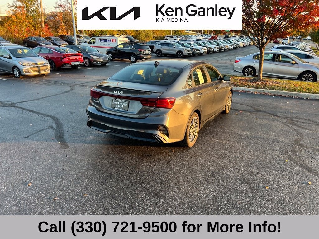2024 Kia Forte GT-Line