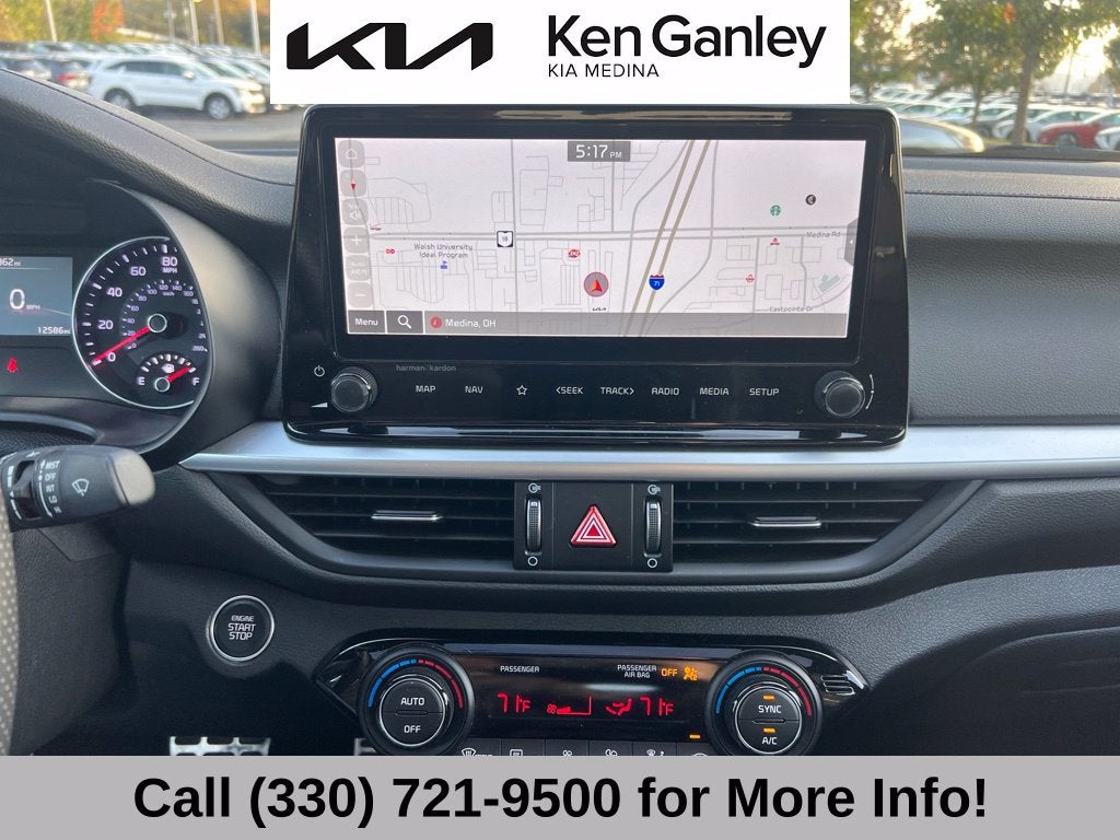 2024 Kia Forte GT-Line