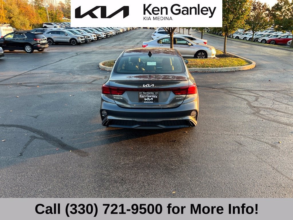 2024 Kia Forte GT-Line