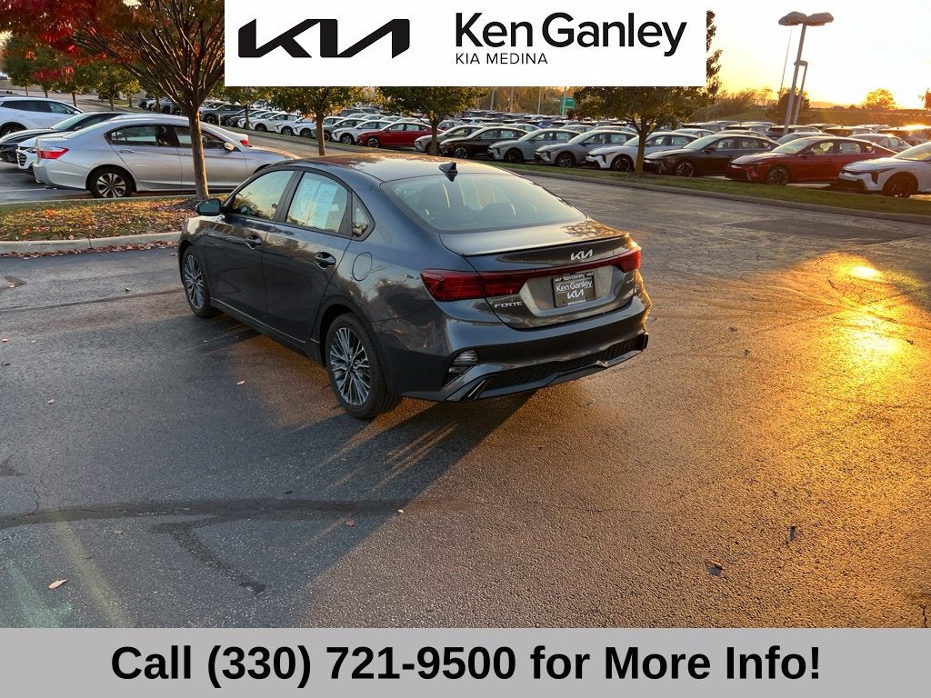 2024 Kia Forte GT-Line