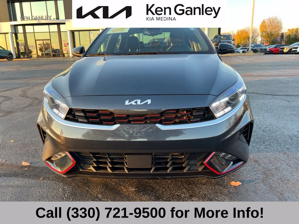 2024 Kia Forte GT-Line
