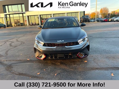 2024 Kia Forte GT-Line