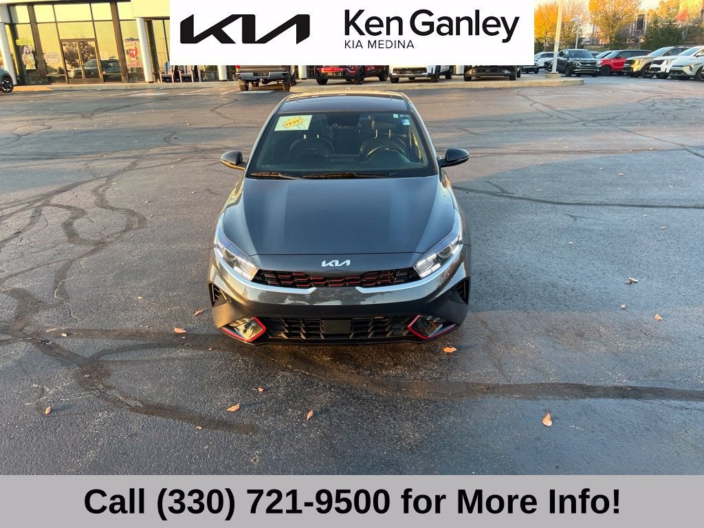 2024 Kia Forte GT-Line