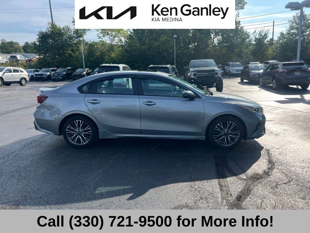 2023 Kia Forte GT-Line