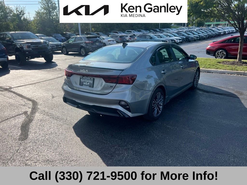 2023 Kia Forte GT-Line