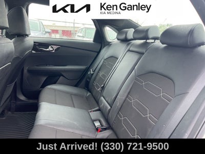 2024 Kia Forte GT-Line