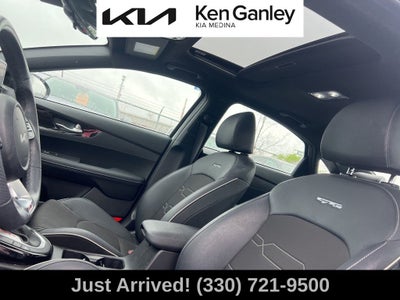 2024 Kia Forte GT-Line