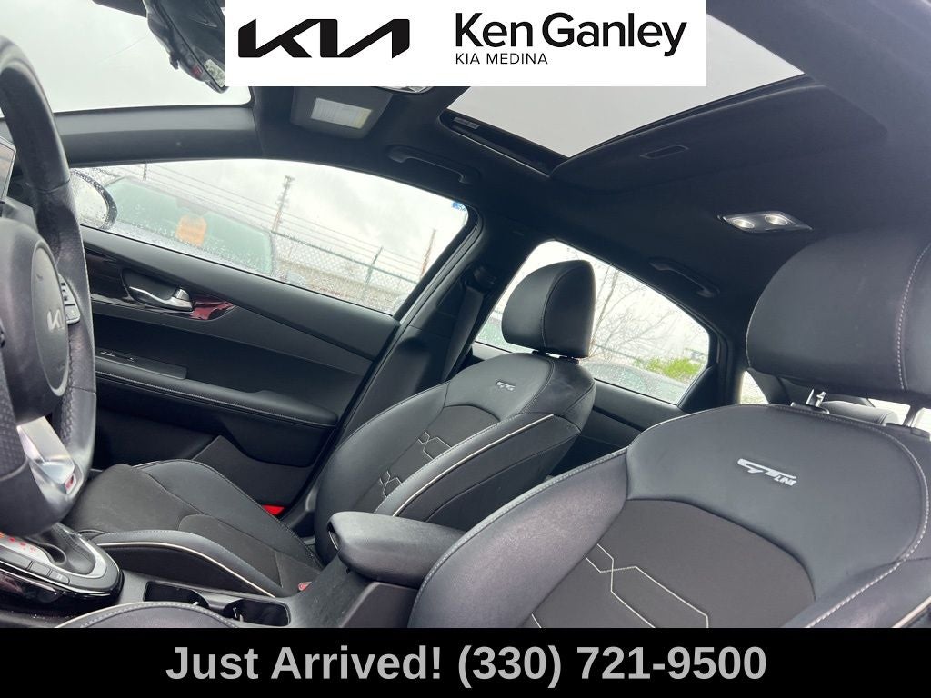 2024 Kia Forte GT-Line