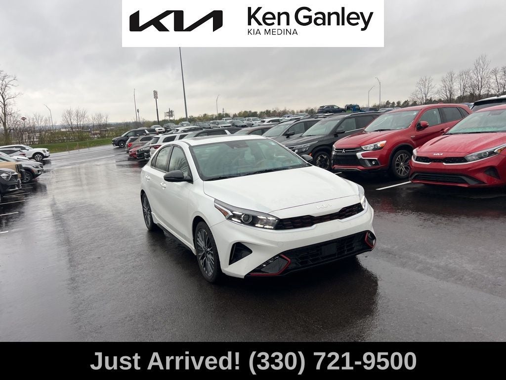 2024 Kia Forte GT-Line