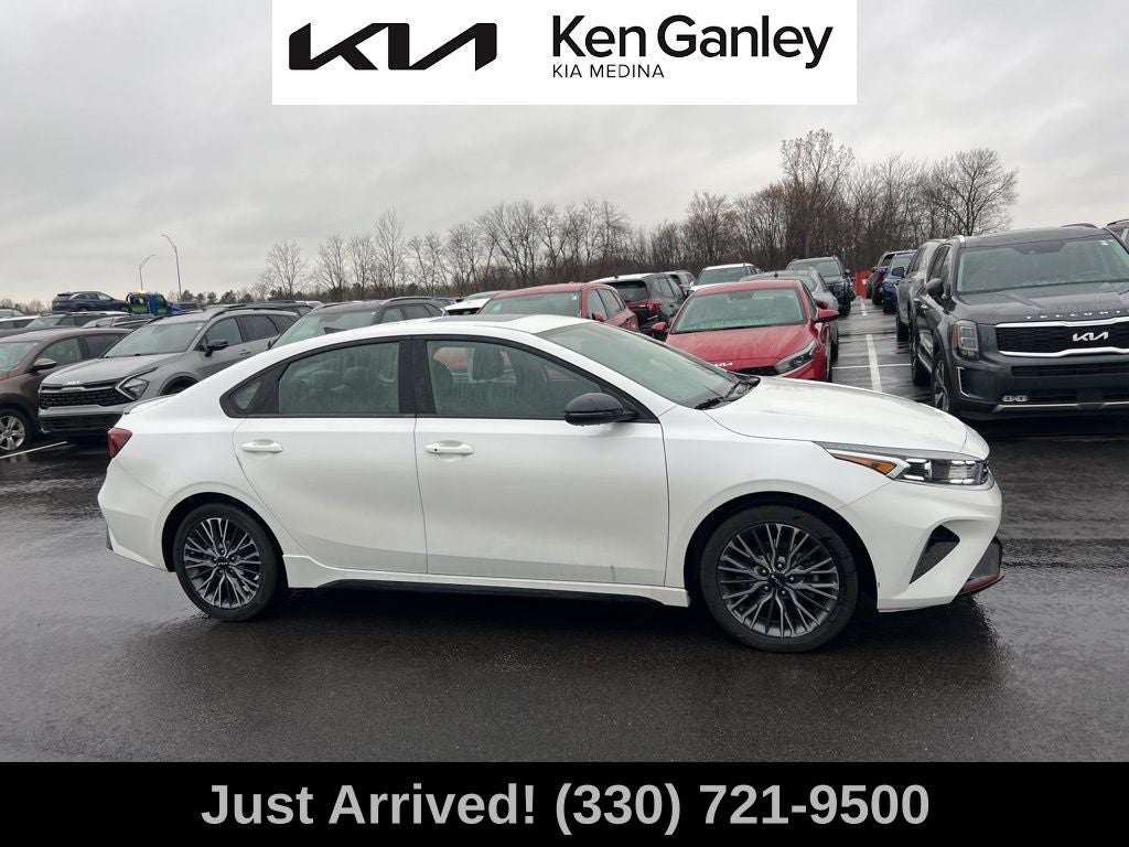 2024 Kia Forte GT-Line