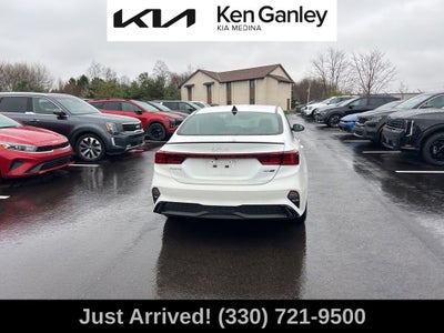 2024 Kia Forte GT-Line