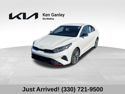 2024 Kia Forte GT-Line