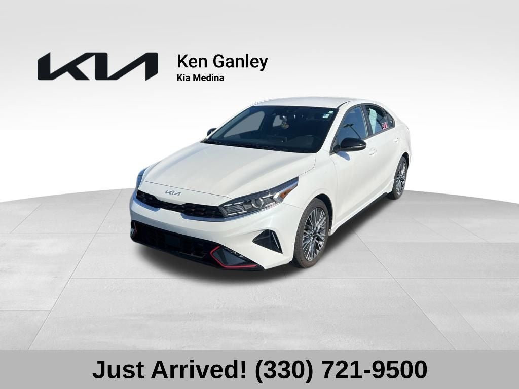 2024 Kia Forte GT-Line