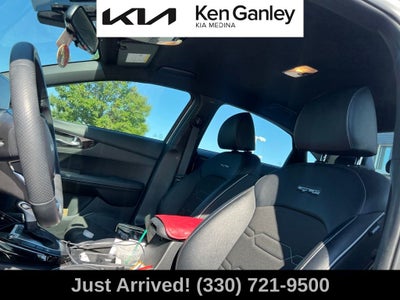 2024 Kia Forte GT-Line