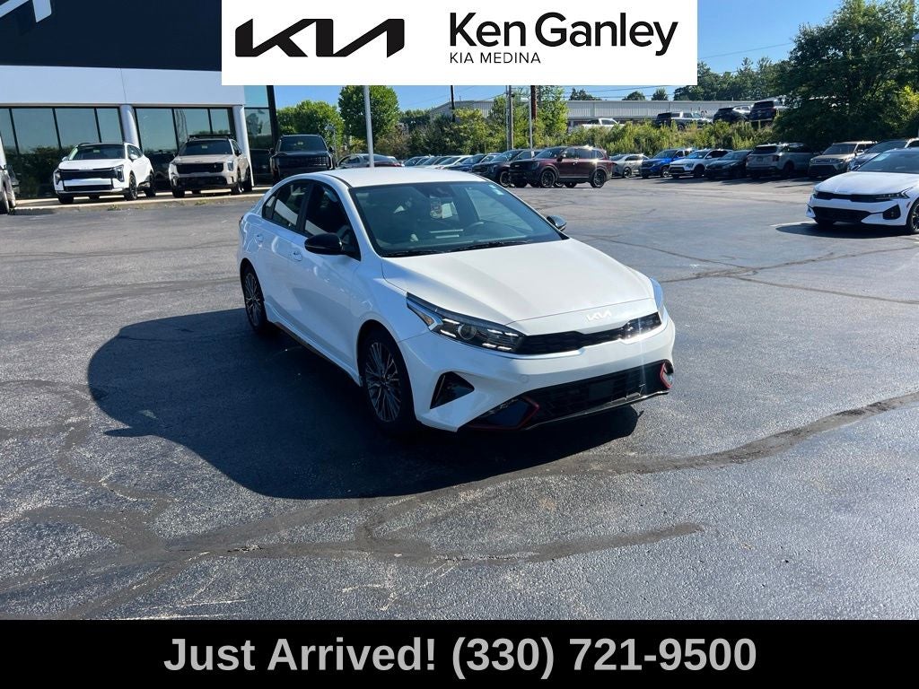 2024 Kia Forte GT-Line