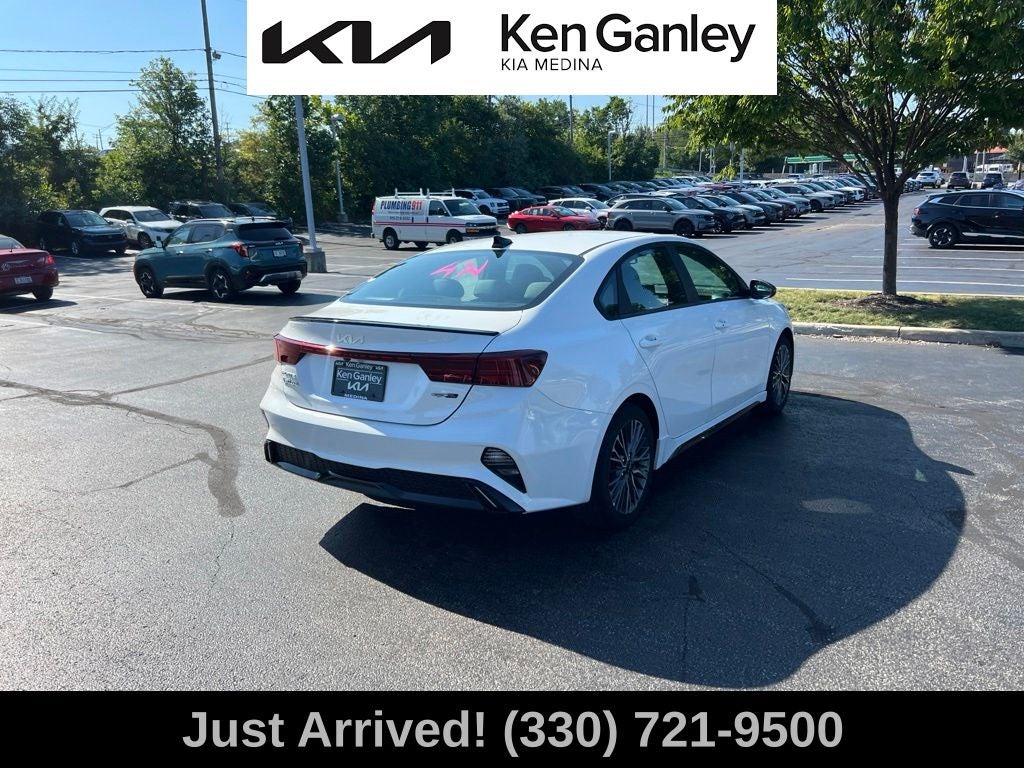 2024 Kia Forte GT-Line