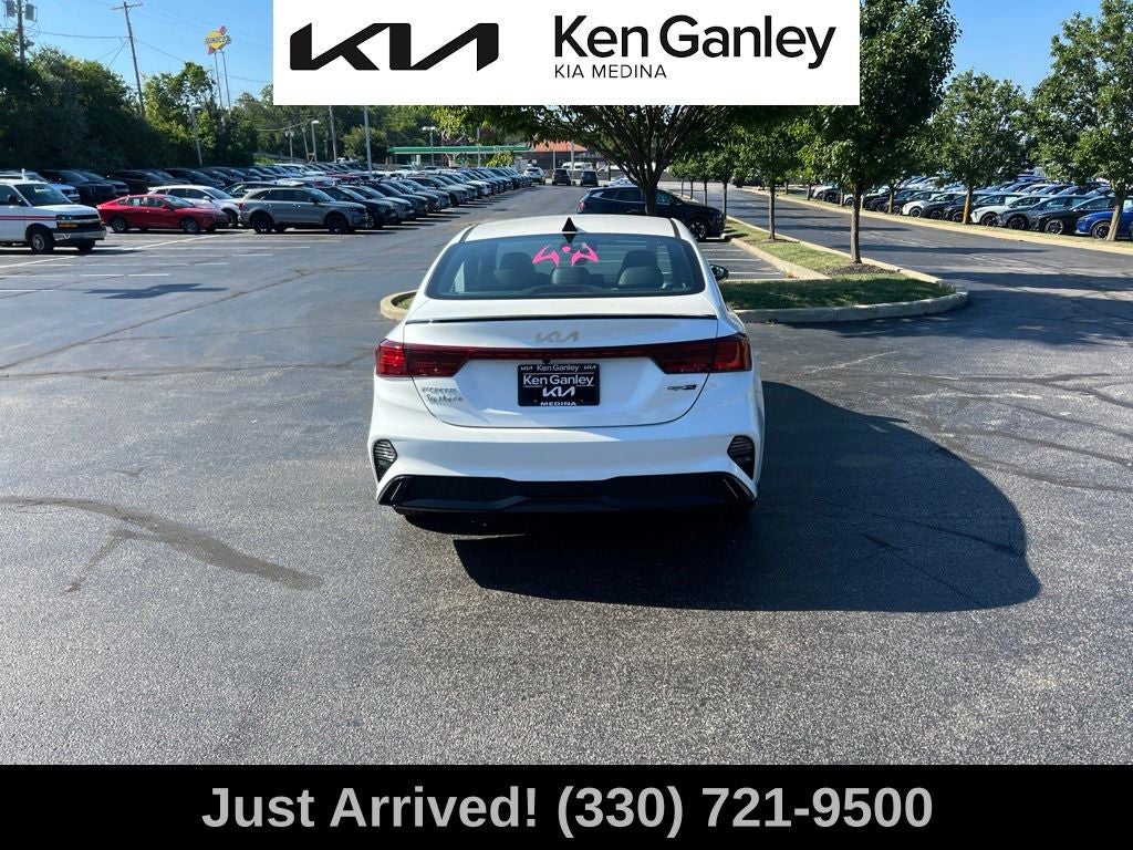 2024 Kia Forte GT-Line