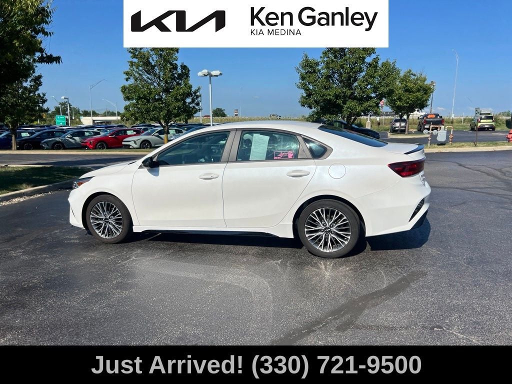 2024 Kia Forte GT-Line