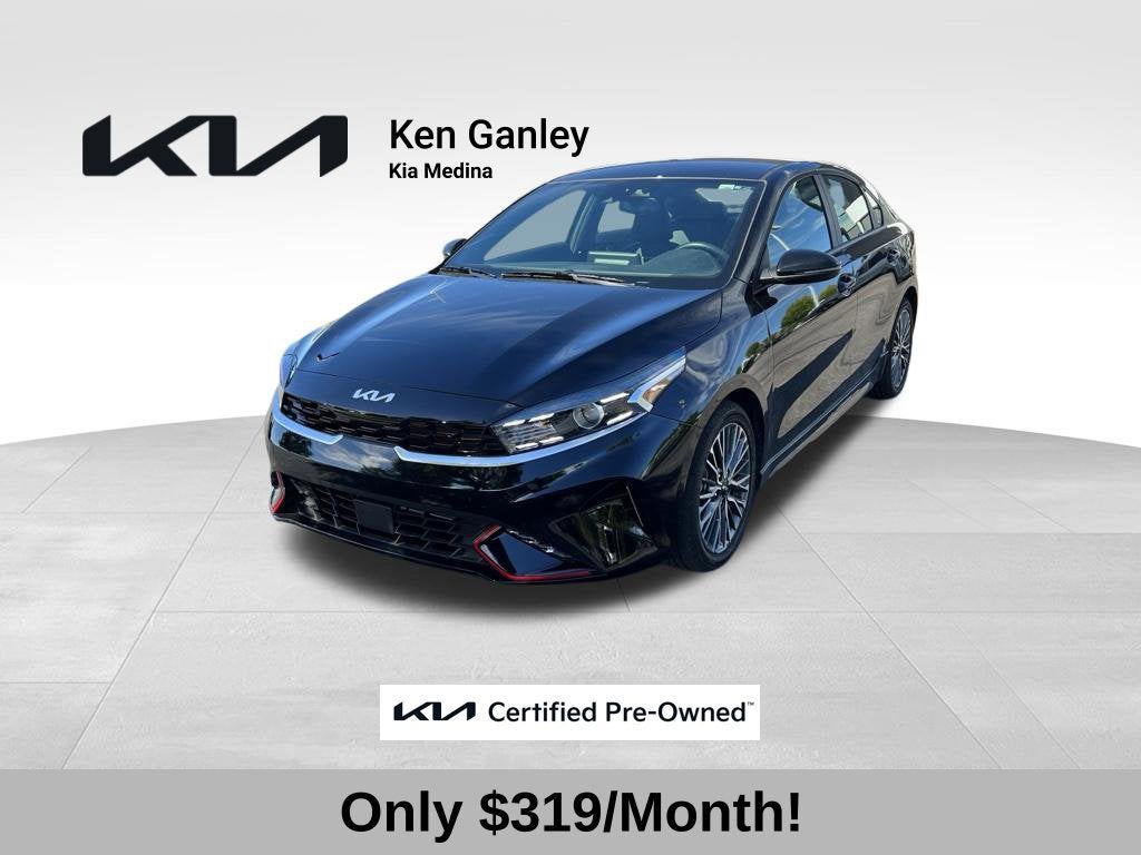 2024 Kia Forte GT-Line
