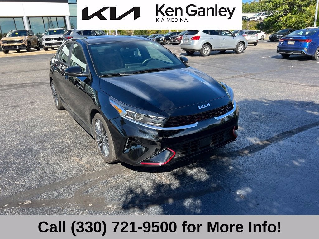 2024 Kia Forte GT-Line