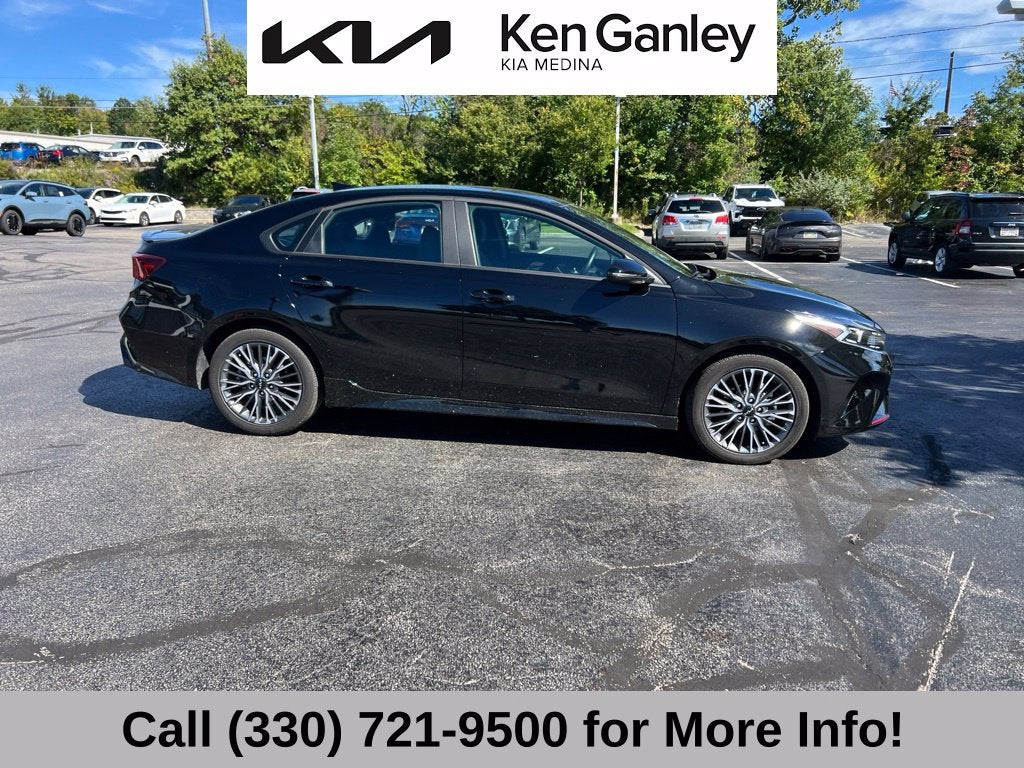 2024 Kia Forte GT-Line