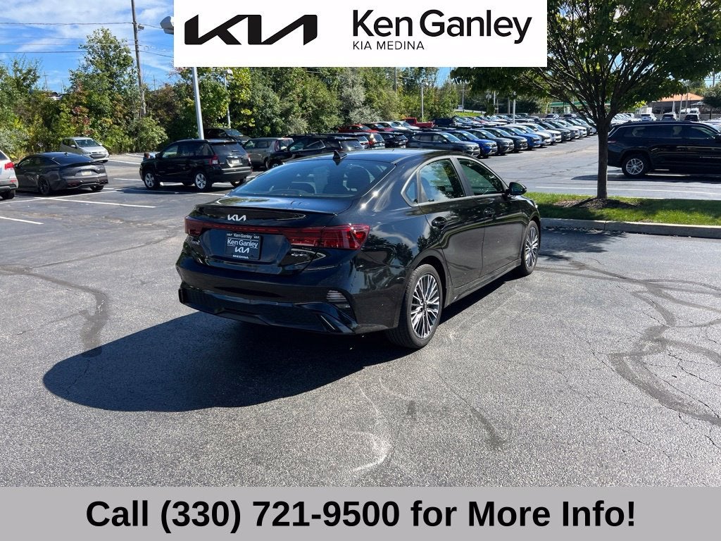 2024 Kia Forte GT-Line