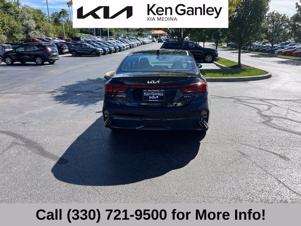 2024 Kia Forte GT-Line